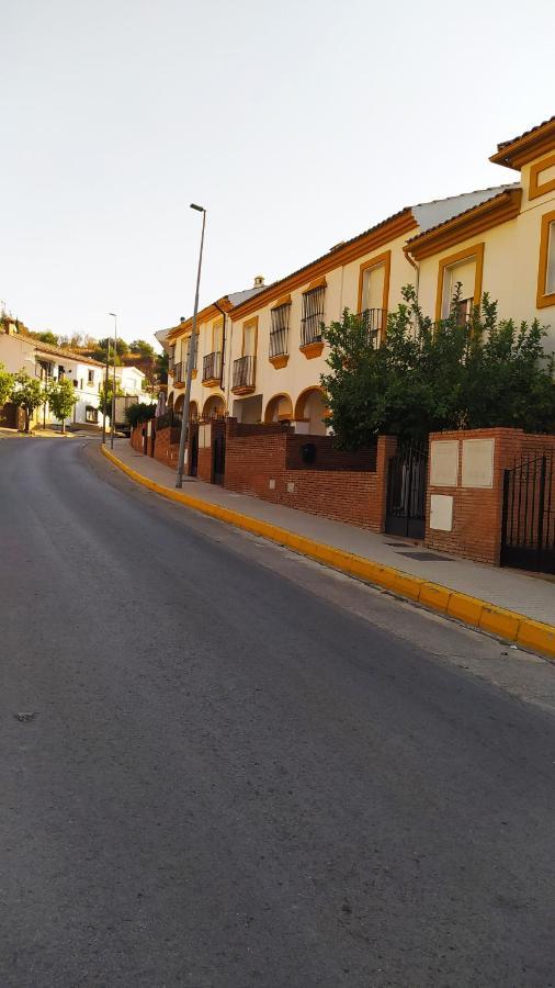 Casa Pedro Villa Benaojan Exterior photo