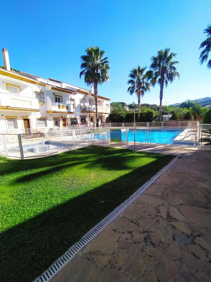Casa Pedro Villa Benaojan Exterior photo