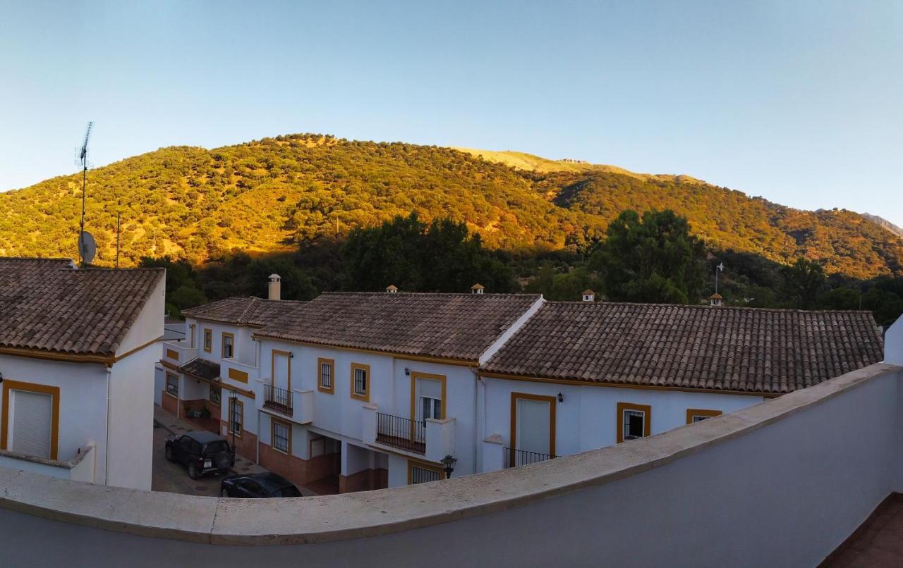 Casa Pedro Villa Benaojan Exterior photo