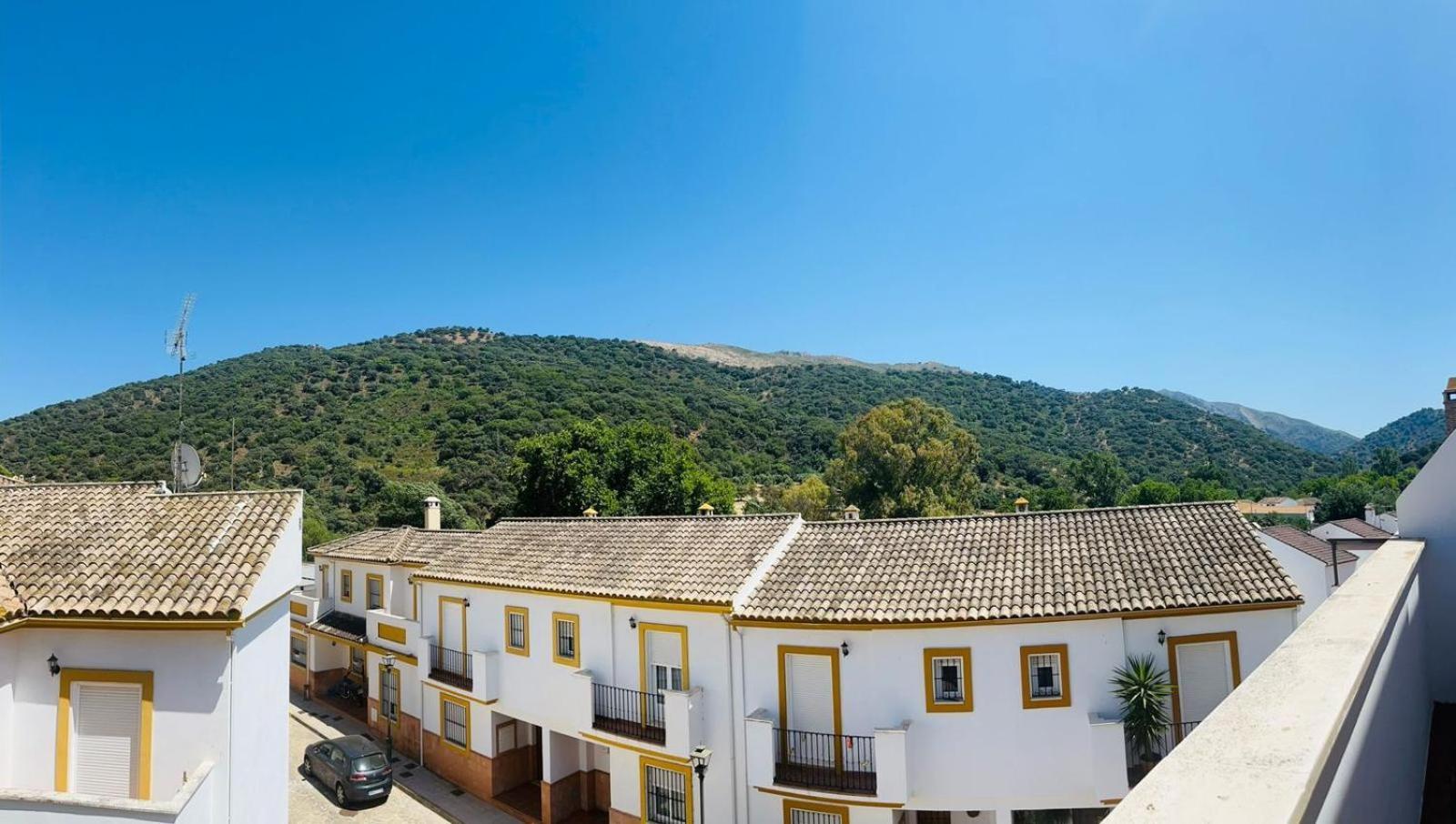 Casa Pedro Villa Benaojan Exterior photo